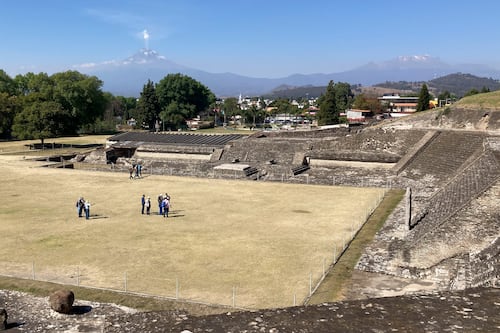Reforzarán seguridad en zonas turísticas tras ataque en Teotihuacán