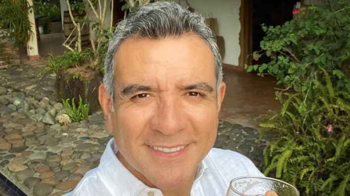 Héctor Sandarti / Foto: Instagram @hectorsandarti