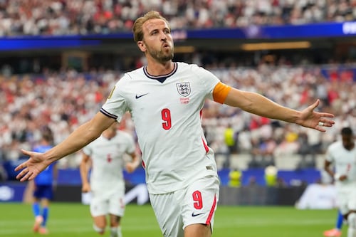 ¡Partidazo! Inglaterra aplasta a Croacia con impresionante doblete de Harry Kane