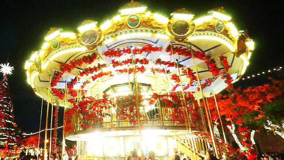 El anuncio del carrusel ha desatado controversia pues se cuestiona si un gasto tan elevado es necesario para el municipio.