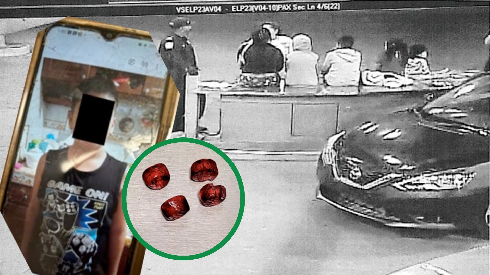 El Servicio de Inmigración y Control de Aduanas (ICE) calificó el tráfico infantil como uno de los crímenes “más reprobables”