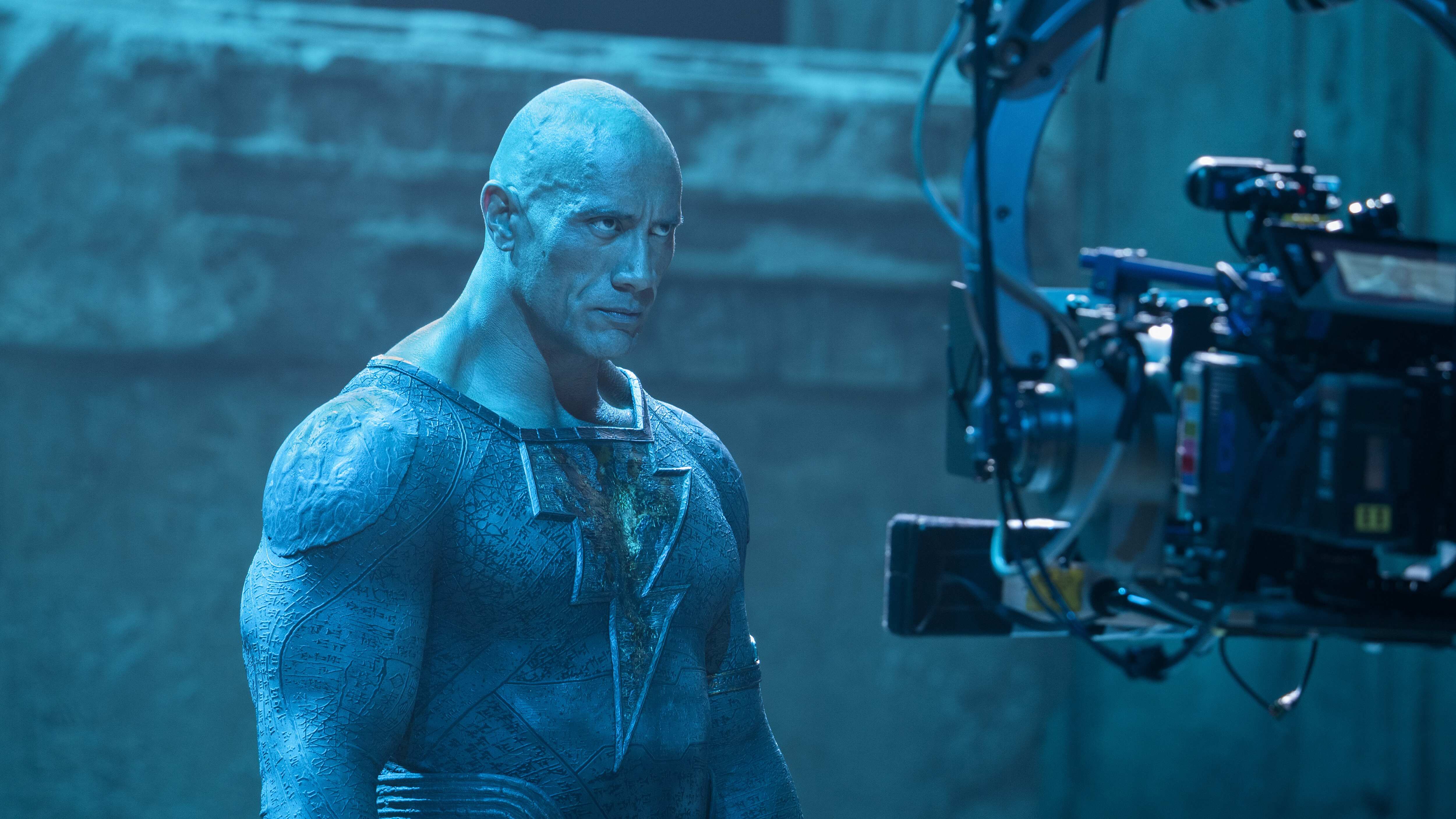 Dwayne Johnson tiene una debilidad especial por este personaje del Universo DC.