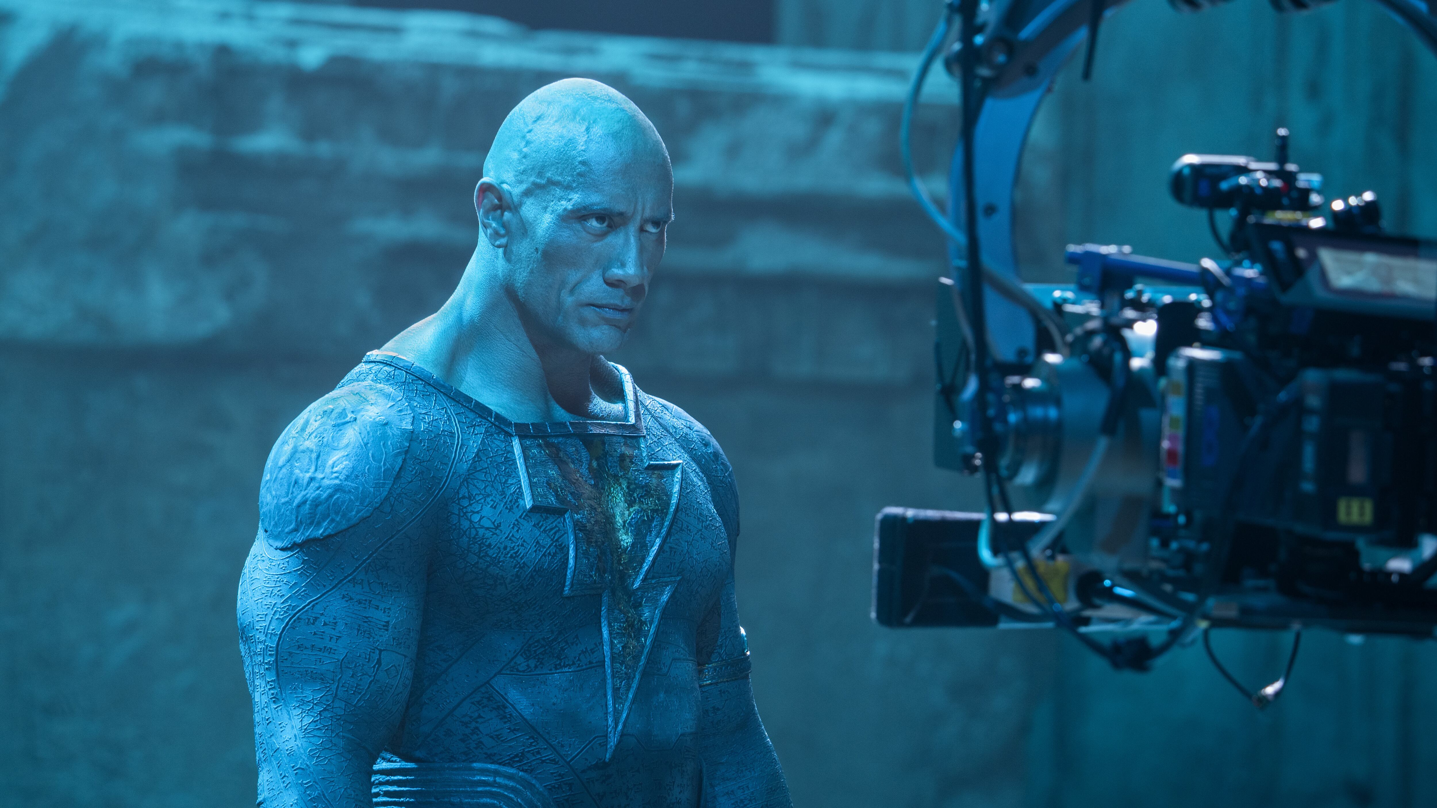 Dwayne Johnson tiene una debilidad especial por este personaje del Universo DC.