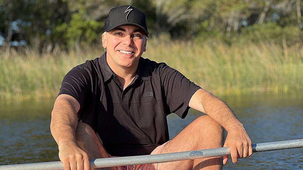 Nunca es tarde: a sus 48 años Cristian Castro comenzó una carrera universitaria