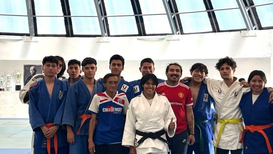 Universiada Nacional 2025.