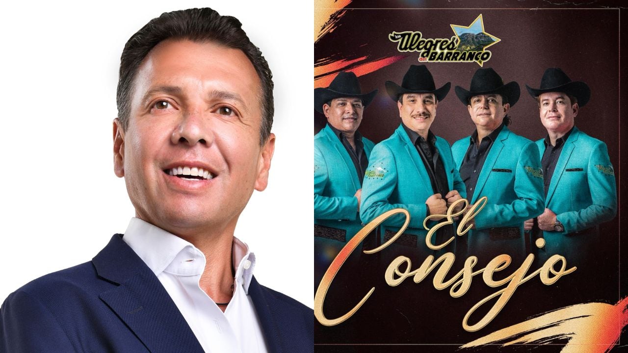 Los Alegres del Barranco estrenan 'El Consejo', tras invitación del gobernador de Jalisco Pablo Lemus.