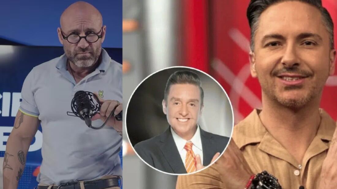 Hermano de Daniel Bisogno responde Pedro Ferriz.