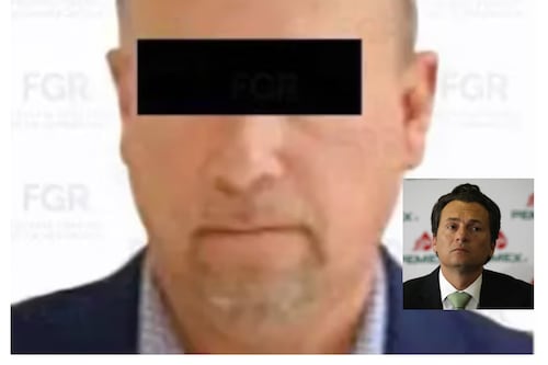 FGR vincula a proceso a contador de Emilio Lozoya por presunto fraude fiscal de 28 mdp