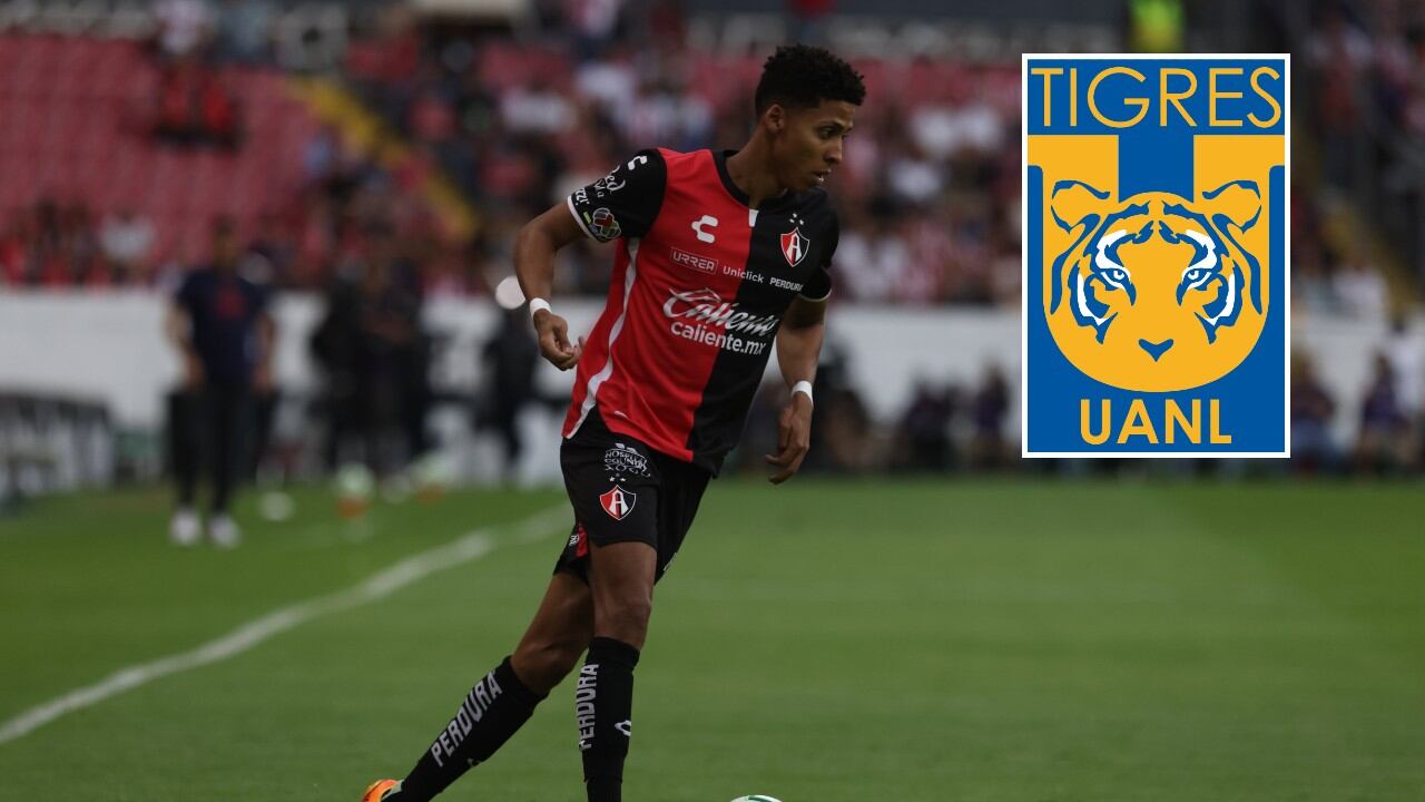 Ozziel Herrera llega como felino I Mexsport