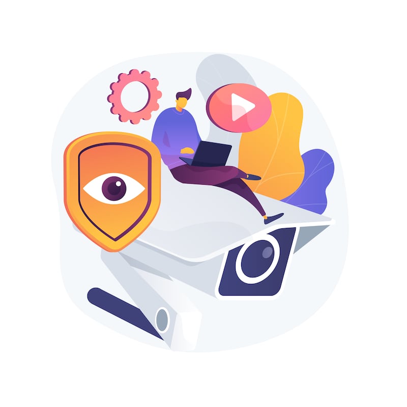 Las autoridades anunciaron que, para abril, implementarán un ecosistema de reconocimiento facial, que servirá para identificar rostros y placas vehiculares