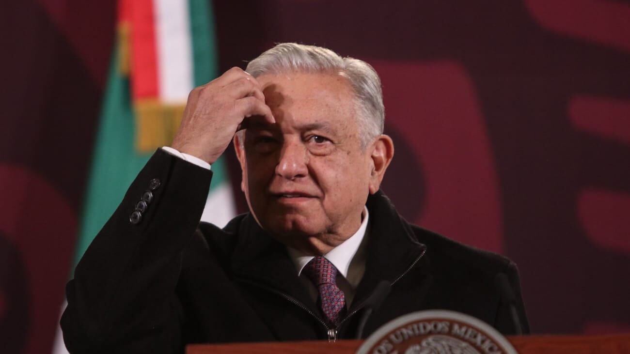 AMLO dijo que el tema de la Refinería se verá pasando la temporada electoral.