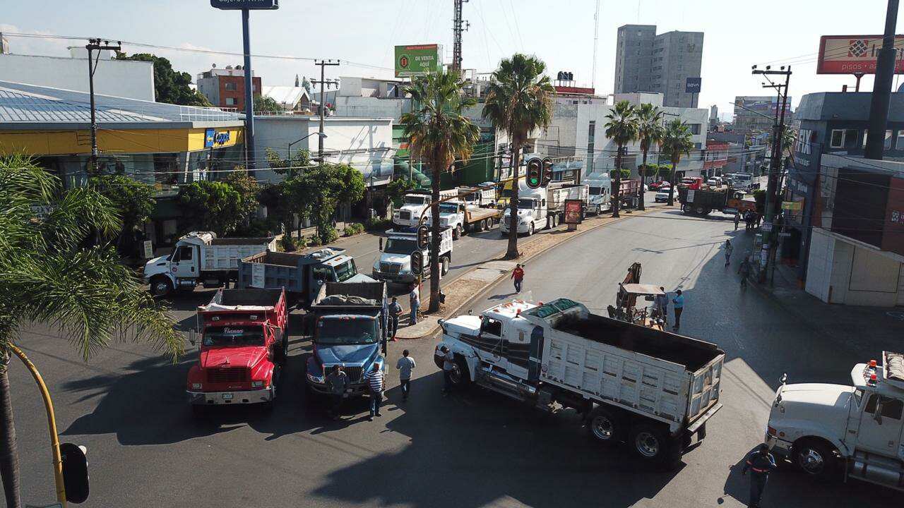 Robos a transporte público aumentaron en el estado. (Cortesía)