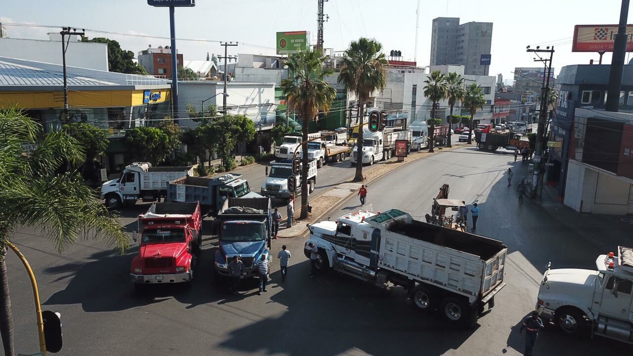 Robos a transporte público aumentaron en el estado. (Cortesía)