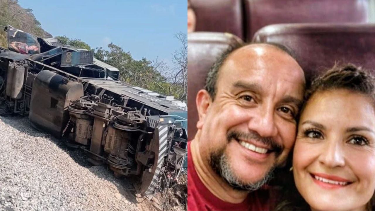 Periodista Enrique Gallegos