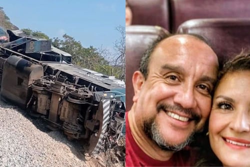 Muere periodista Enrique Gallegos en el Tren Interoceánico; su esposa viajaba con él