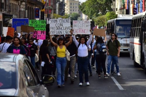 Alternativas viales ante marchas, cierres y bloqueos en CDMX el lunes 24 de noviembre