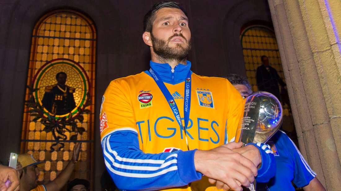 Gignac ofreció disculpas a Hugo por el comentario que realizó|MEXSPORT