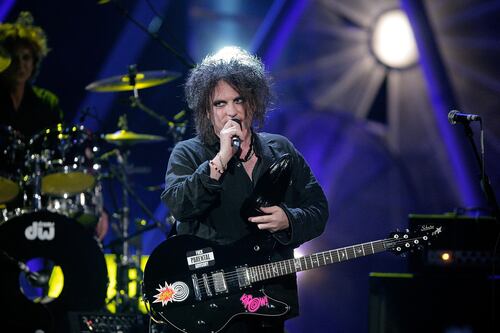 The Cure estrena disco ‘Songs of a Lost World’ tras 16 años de espera
