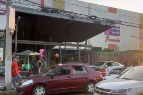 Intento de asalto a joyería desata fuerte movilización en la Gustavo A. Madero