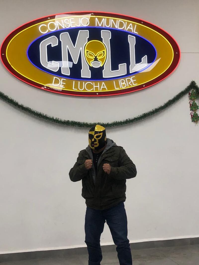 CMLL