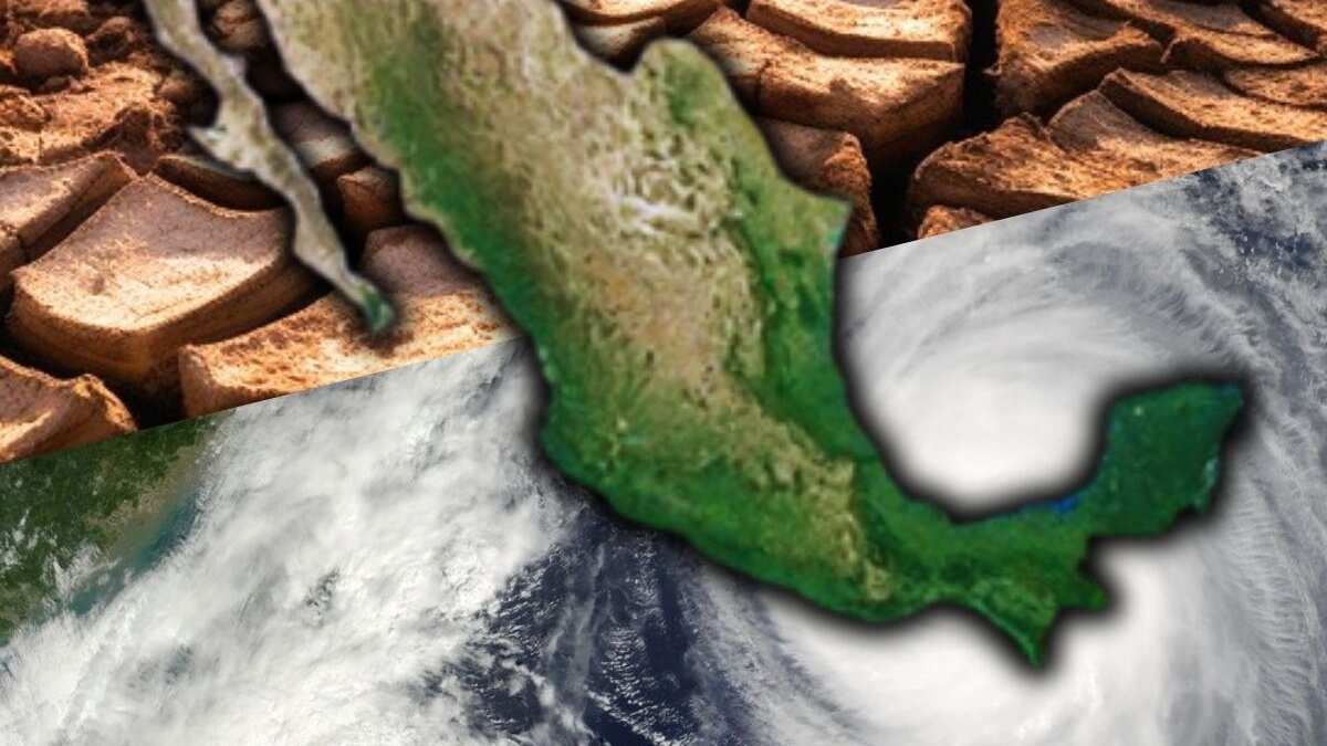 Más huracanes y sequías, así será el impacto de ‘La Niña’ en México