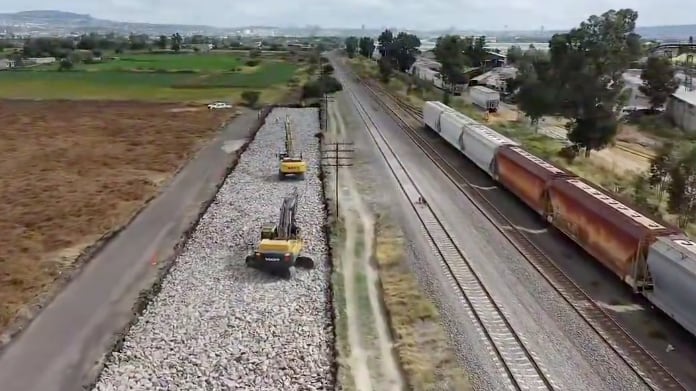 El avance fue presentado el día de hoy.