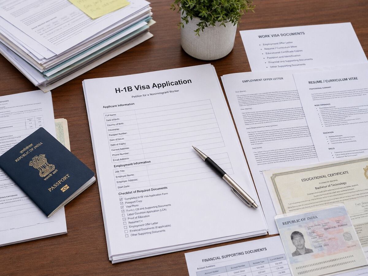 Visa H-1B en vilo, ¿cuánto cuesta trabajar legalmente en EE. UU. y qué opciones existen?