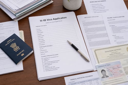Visa H-1B en vilo, ¿cuánto cuesta trabajar legalmente en EE. UU. y qué opciones existen?