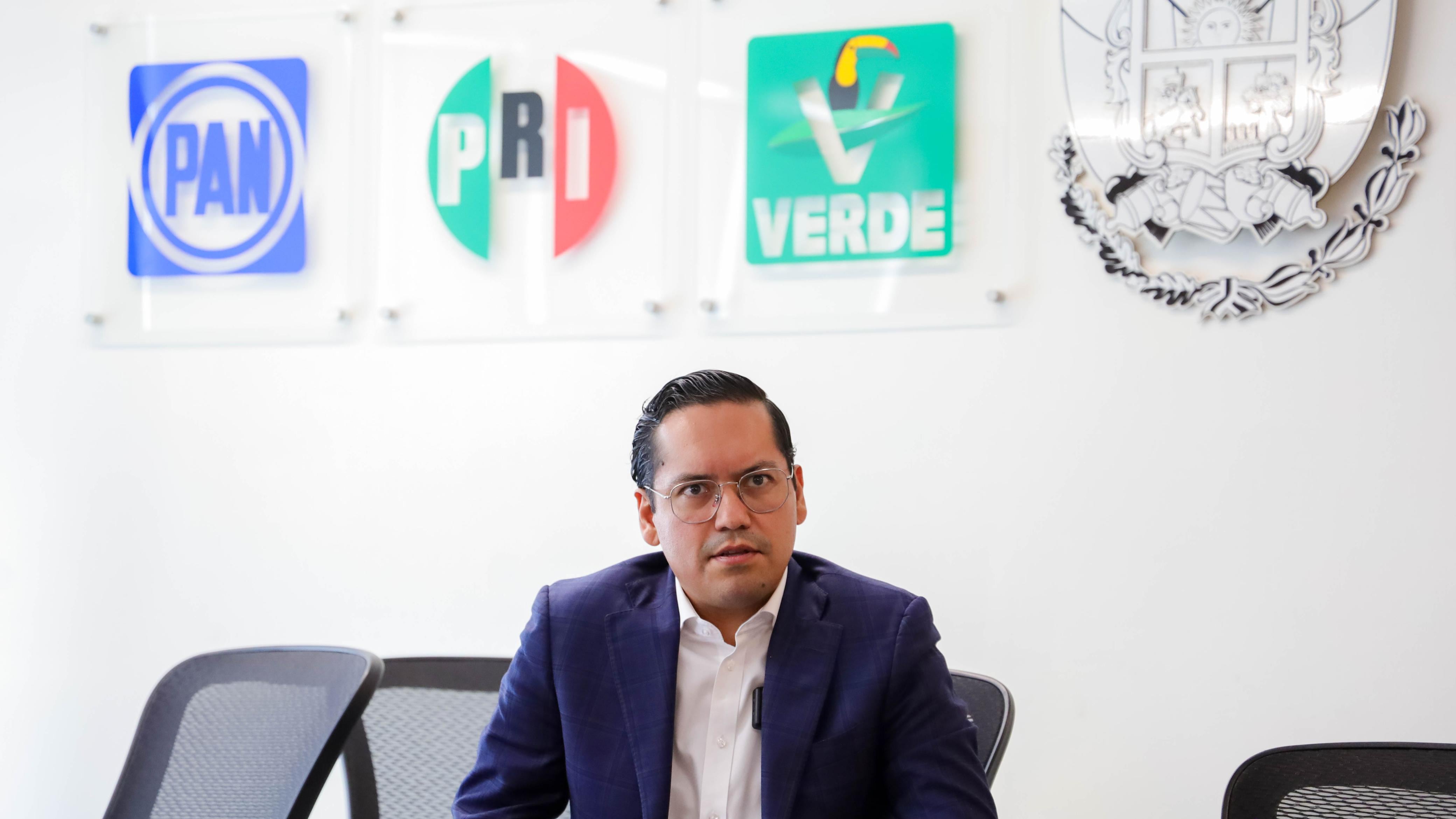 Josué Guerrero propone sancionar como adultos a menores por delitos graves