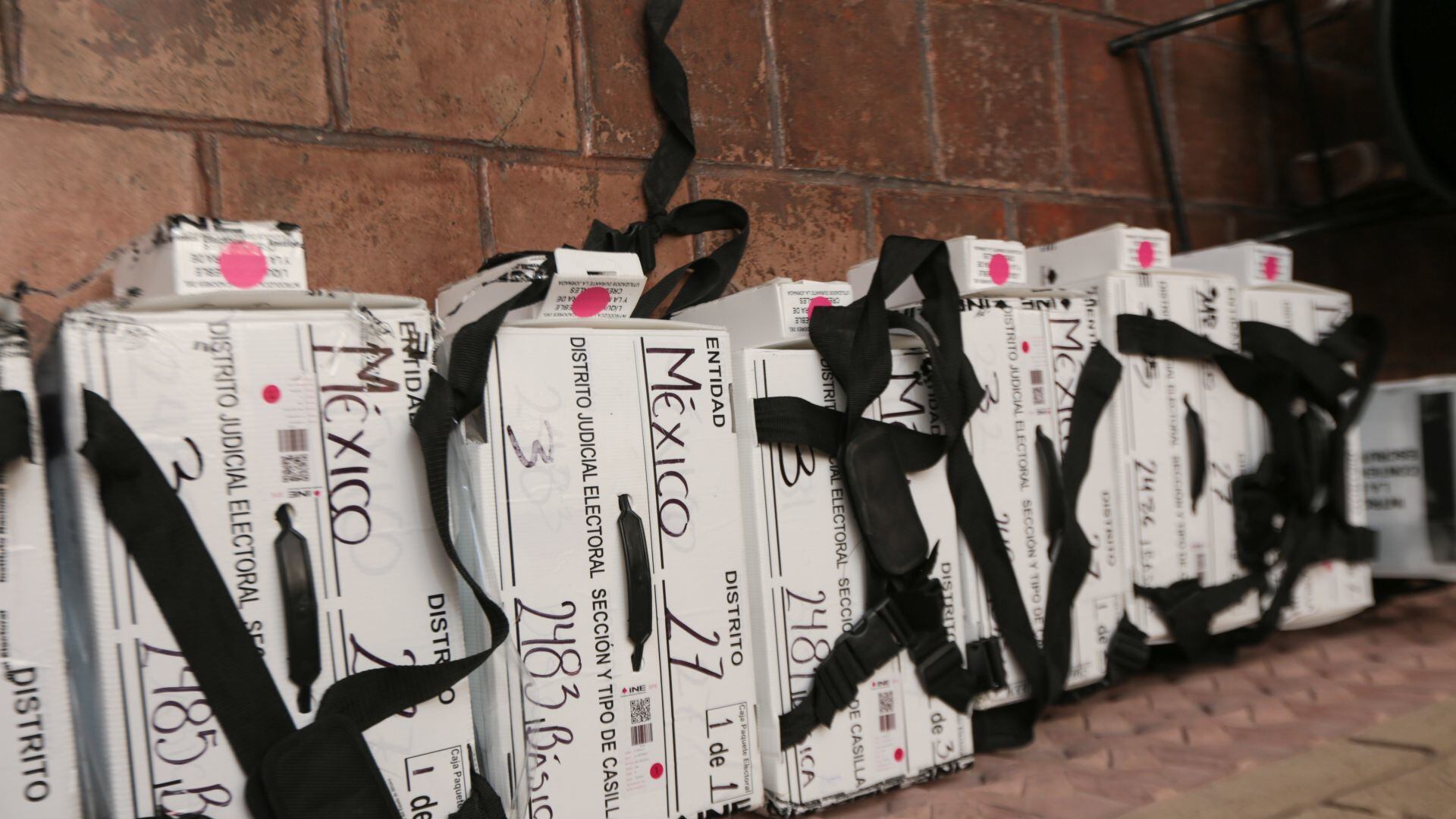 Le quitaron el valor al voto