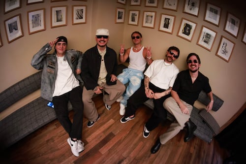 ‘Entre Compas’ estrena ‘Venus’, segundo sencillo tras la integración de Sabino