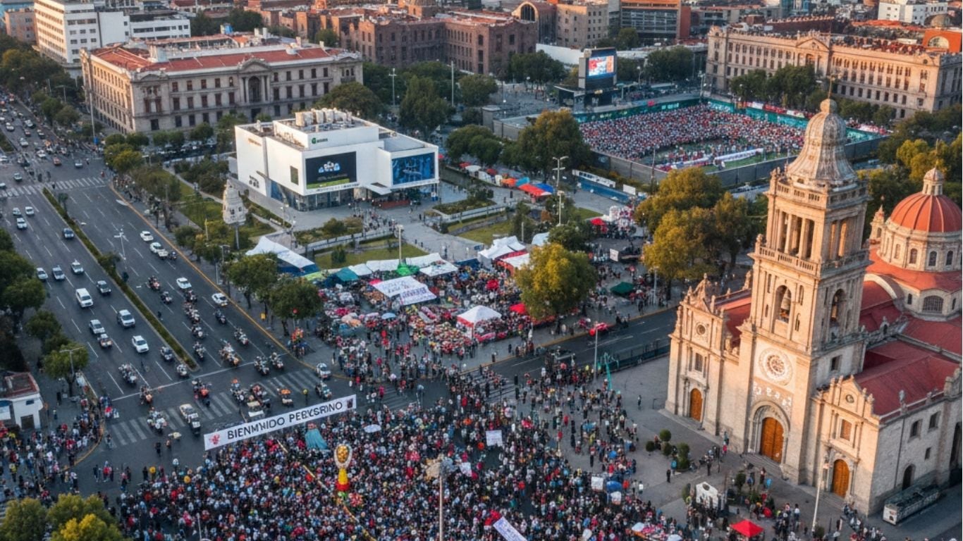 Marchas en la CDMX