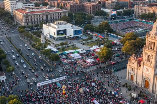 Movilizaciones y protestas en CDMX hoy 13 de diciembre: dónde y a qué hora