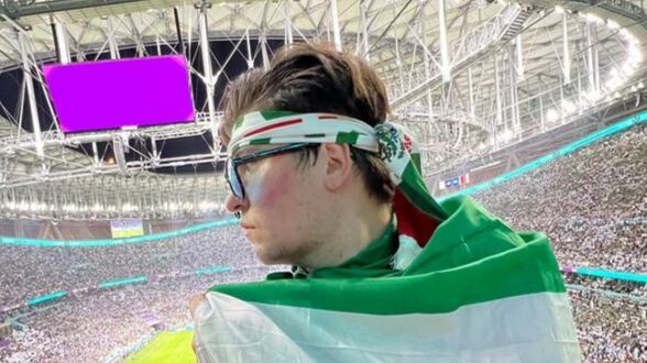 “Me van a dar unos latigazos”: Fofo Márquez se burla de las normas de Catar y se graba haciendo algo indebido