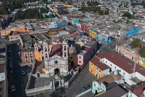 Inversión histórica: mil 300 mdp para rescatar barrios fundacionales de la capital