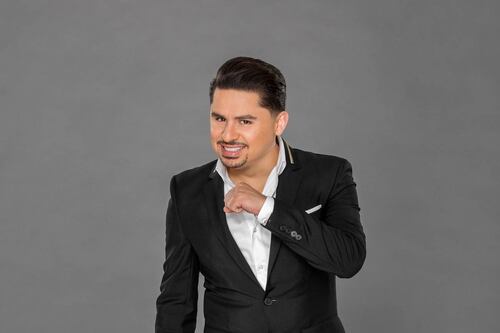 Larry Hernández y el año más difícil de su vida