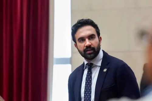 Zohran Mamdani hace historia al convertirse en el primer alcalde musulmán de Nueva York