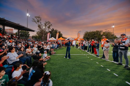 Entregan obras en Oblatos y Blanco y Cuéllar con inversión de casi 27 mdp