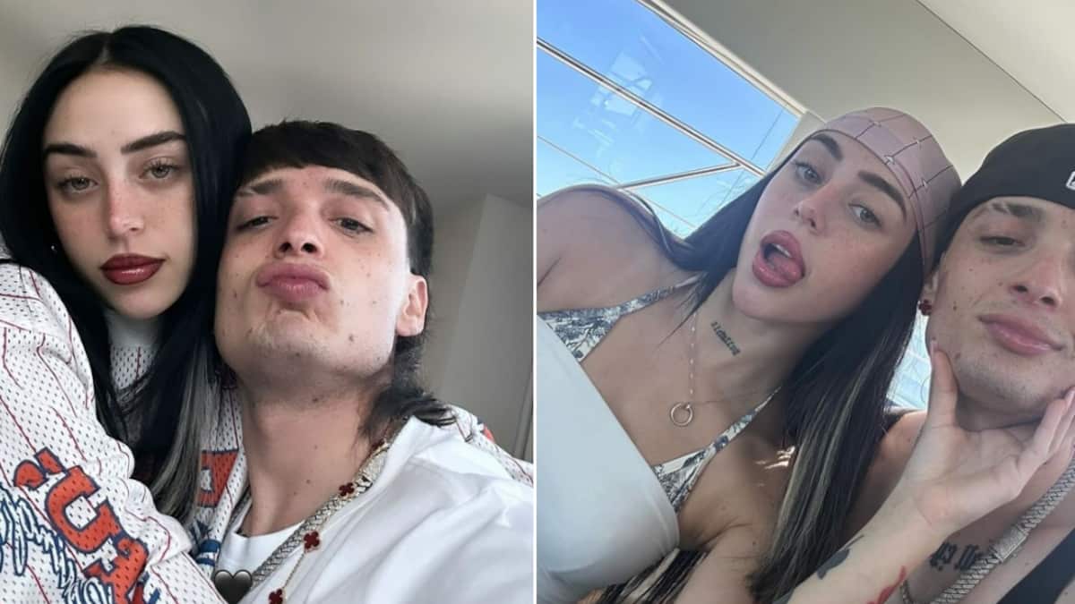 Peso Pluma / Nicki Nicole