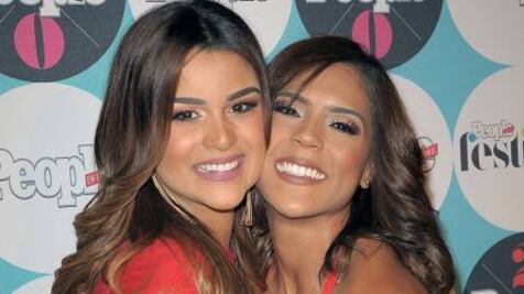 Francisca y Clarissa