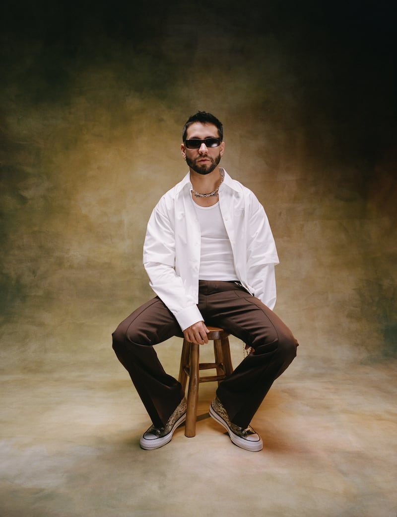 Entrevista con el cantante puertorriqueño