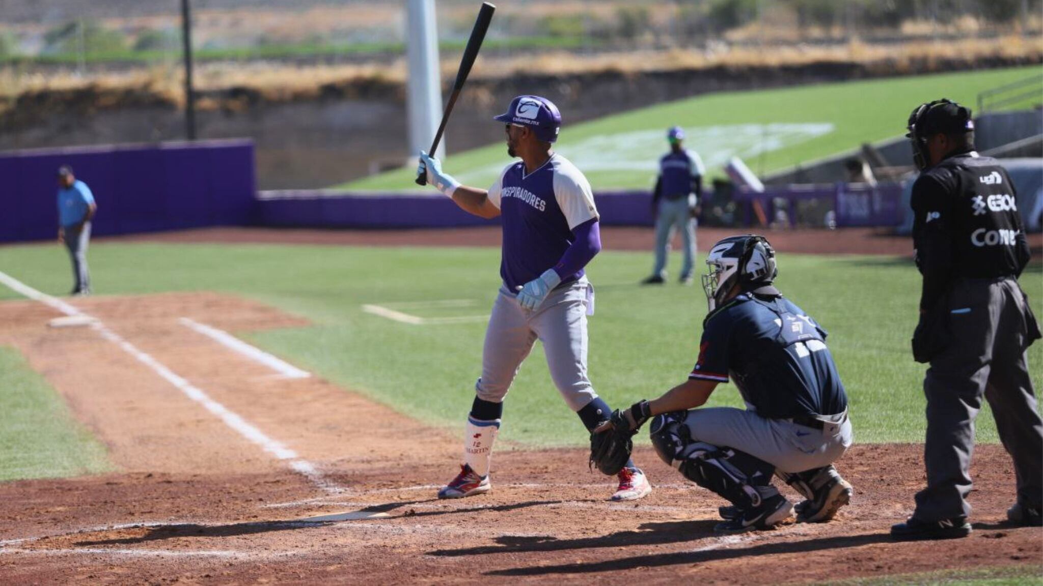 Conspiradores Querétaro.
