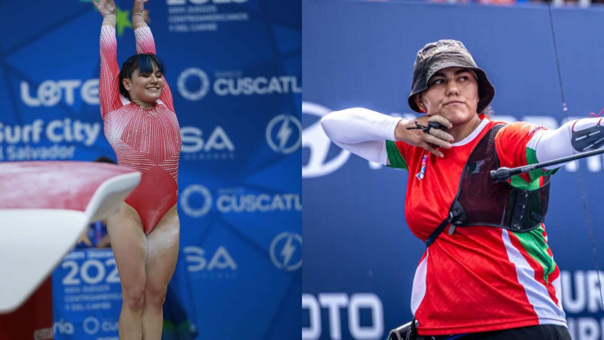 Alexa Moreno - Alejandra Valencia