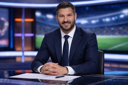 Gignac se retiraría del futbol para convertirse en comentarista deportivo de esta televisora