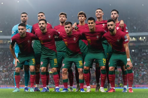 Portugal termina clasificación perfecta para Euro 2024