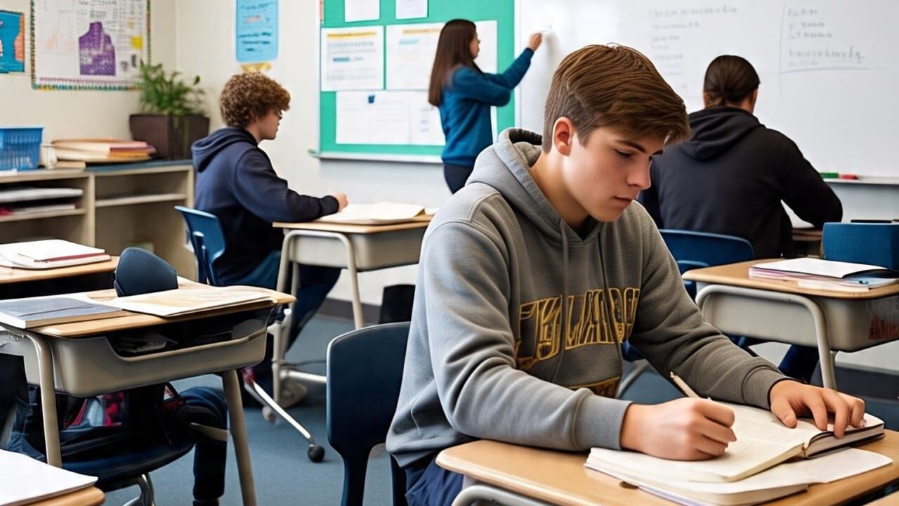 Los participantes puedan comunicarse con los extranjeros que visitan el Estado.