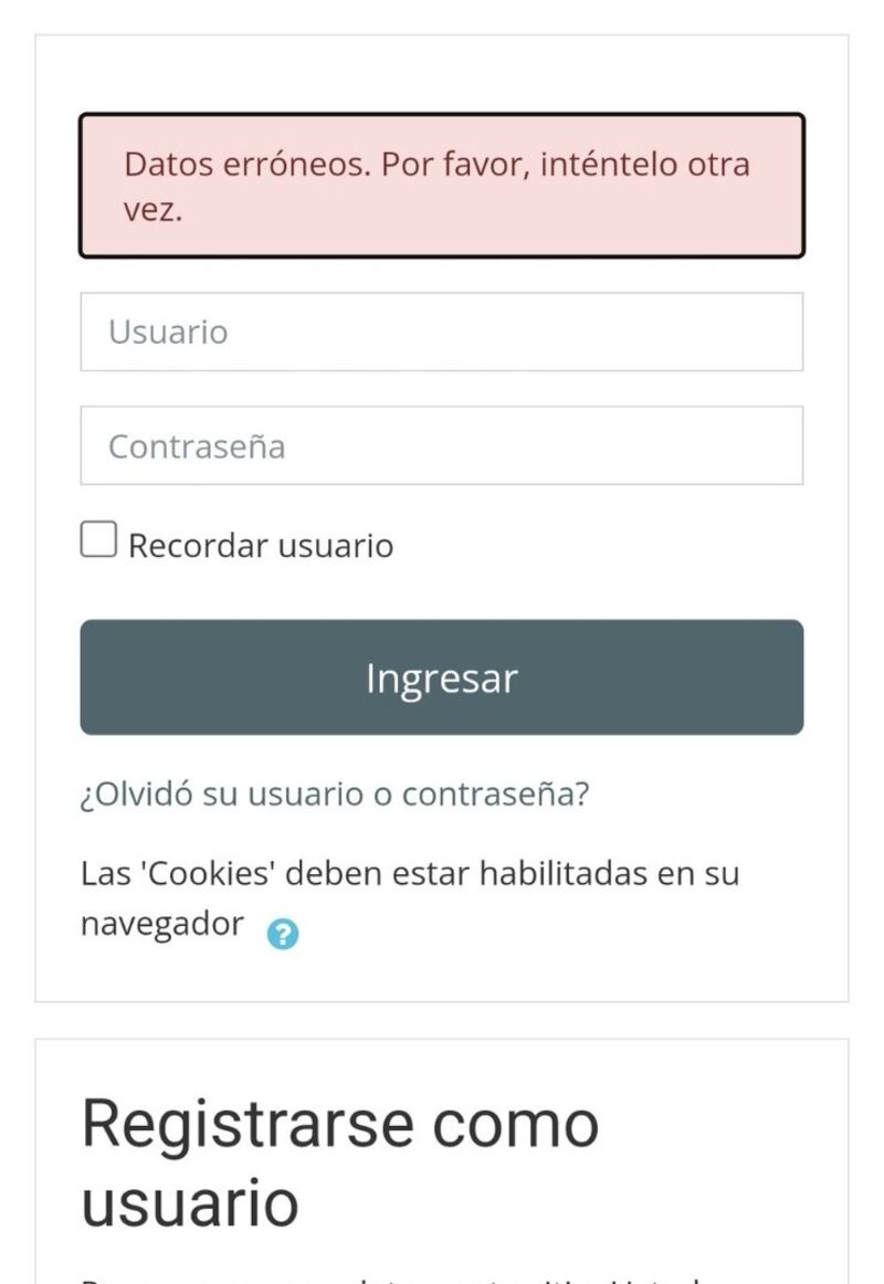 Curso "Cómo ser un asesor legislativo" falla antes de iniciar (X / @Mx_Diputados)