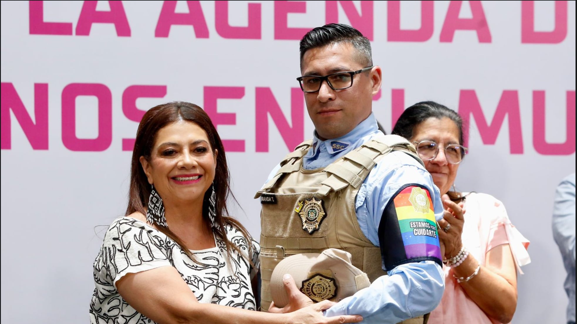 Jefa de Gobierno, Claudia Brugada