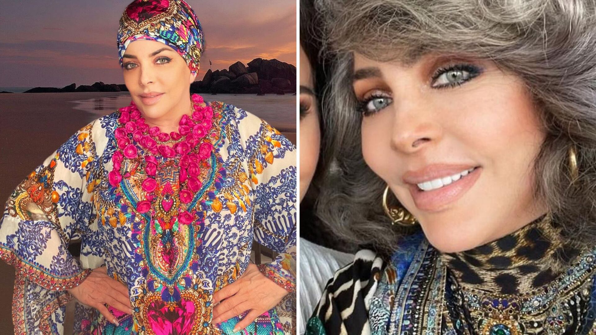 Verónica Castro demandará tras acusaciones por acoso de menores