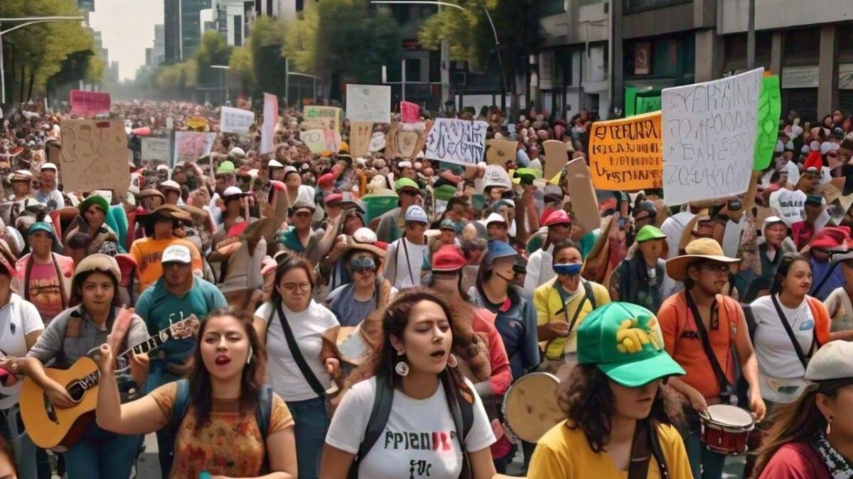 Lunes 11 de noviembre: Manifestaciones y marchas hoy CDMX; calles afectadas y alternativas viales